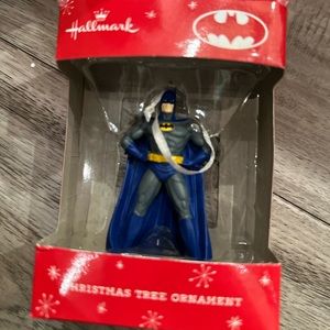 Hallmark Batman ornament